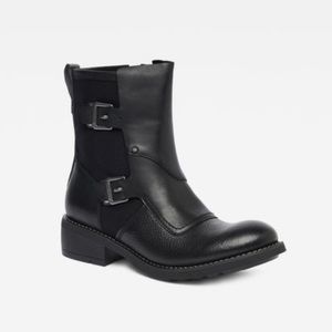 G Star Raw Labor buckle boots